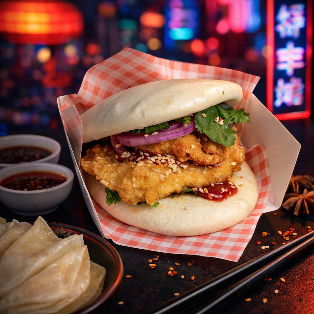 chinese bao burger