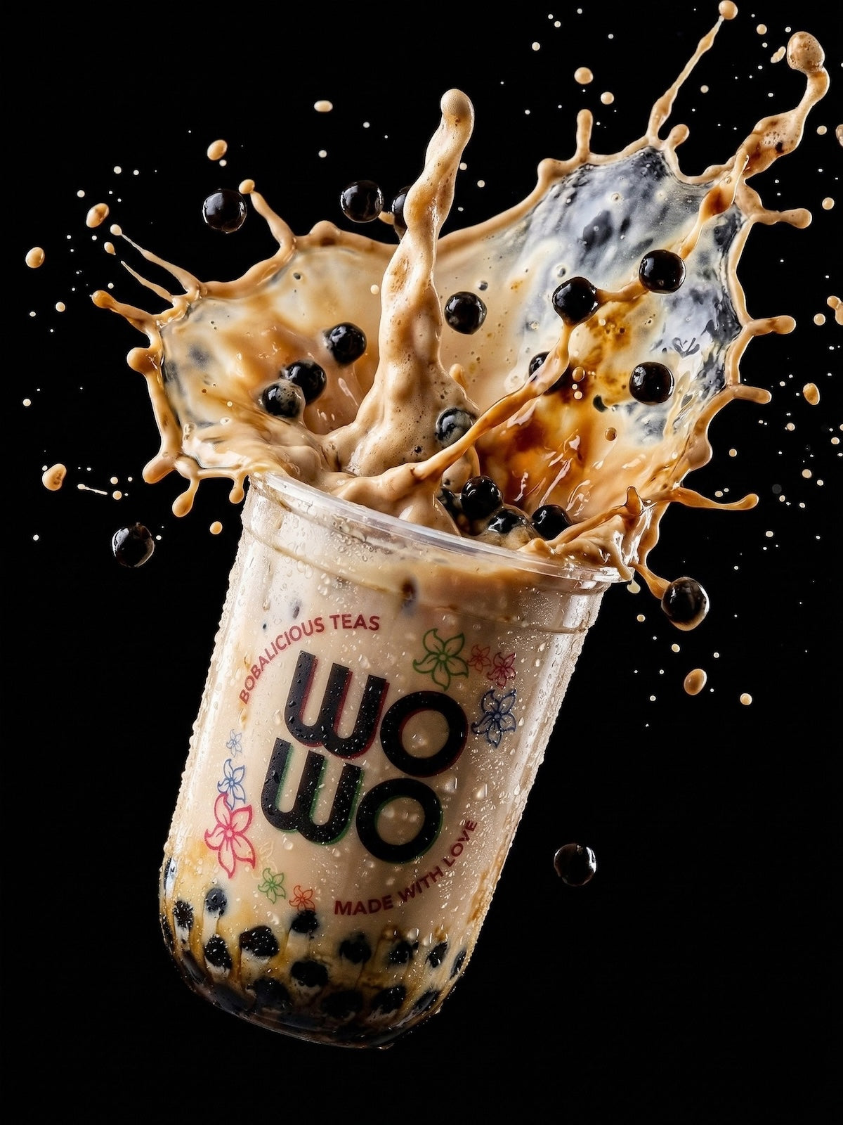Bubble tea in Nottingham