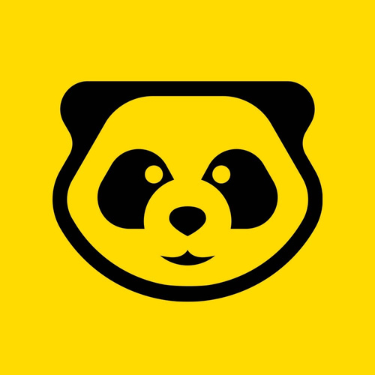 Hungry panda logo