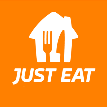 Just eat logo